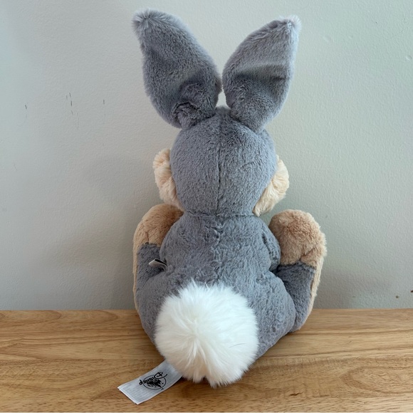 Disney‎ Bambi Thumper Rabbit Plush Stuffed Animal Toy EUC collectible - Picture 2 of 8